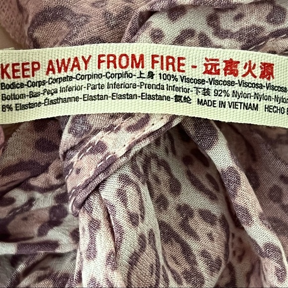 ✨Free People ✨ Siren Song Bodysuit 🌸 - Picture 14 of 15